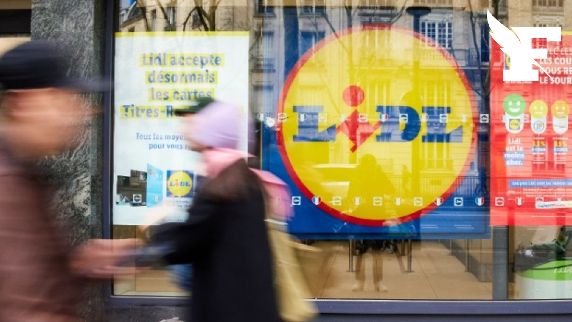 Lidl France remplace son patron deux ans après son arrivée