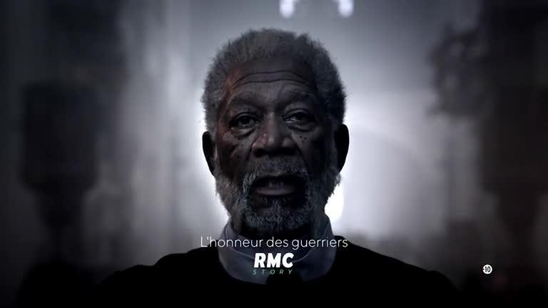 L'honneur des guerriers - VF - Diffusé le 23/09/18 à 22h35 sur RMC STORY