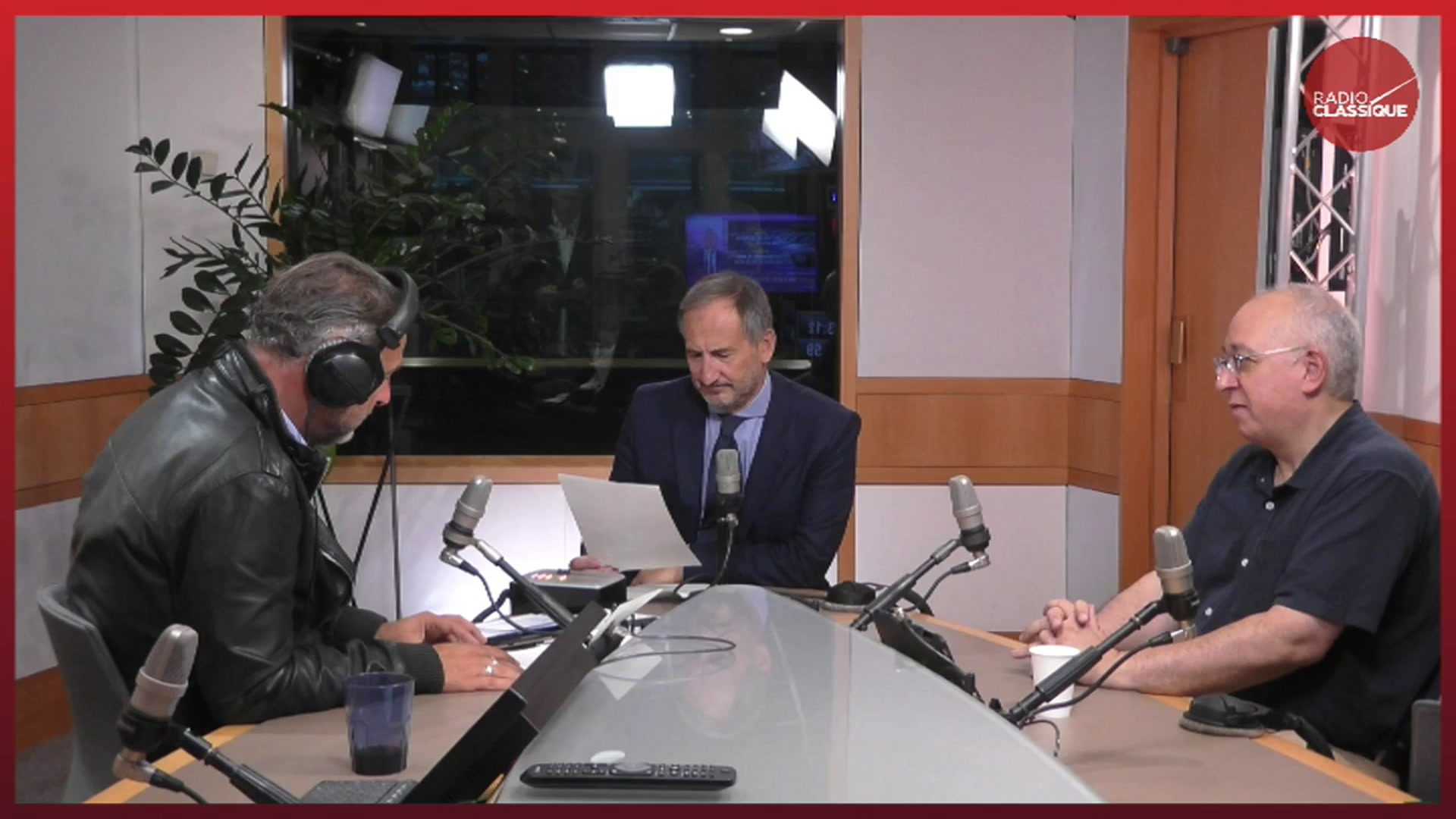 Bernard Lahire est l'invité de la matinale Radio Classique - Le Figaro