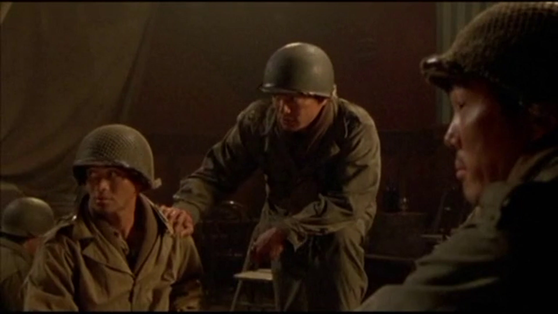 L'honneur des guerriers - VF