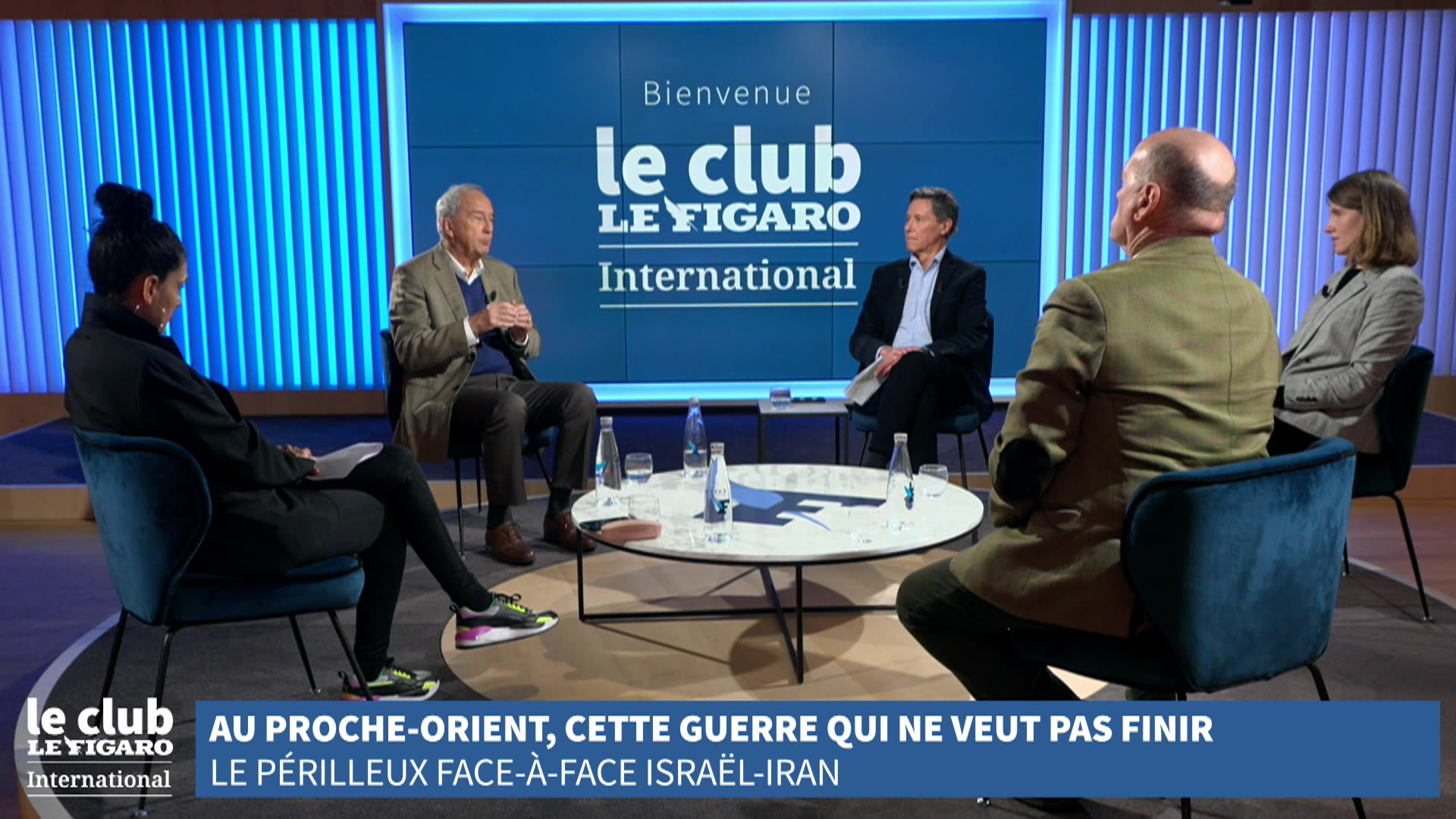 Au Proche-Orient, cette guerre qui ne veut pas finir : retrouvez Le Club Le Figaro International