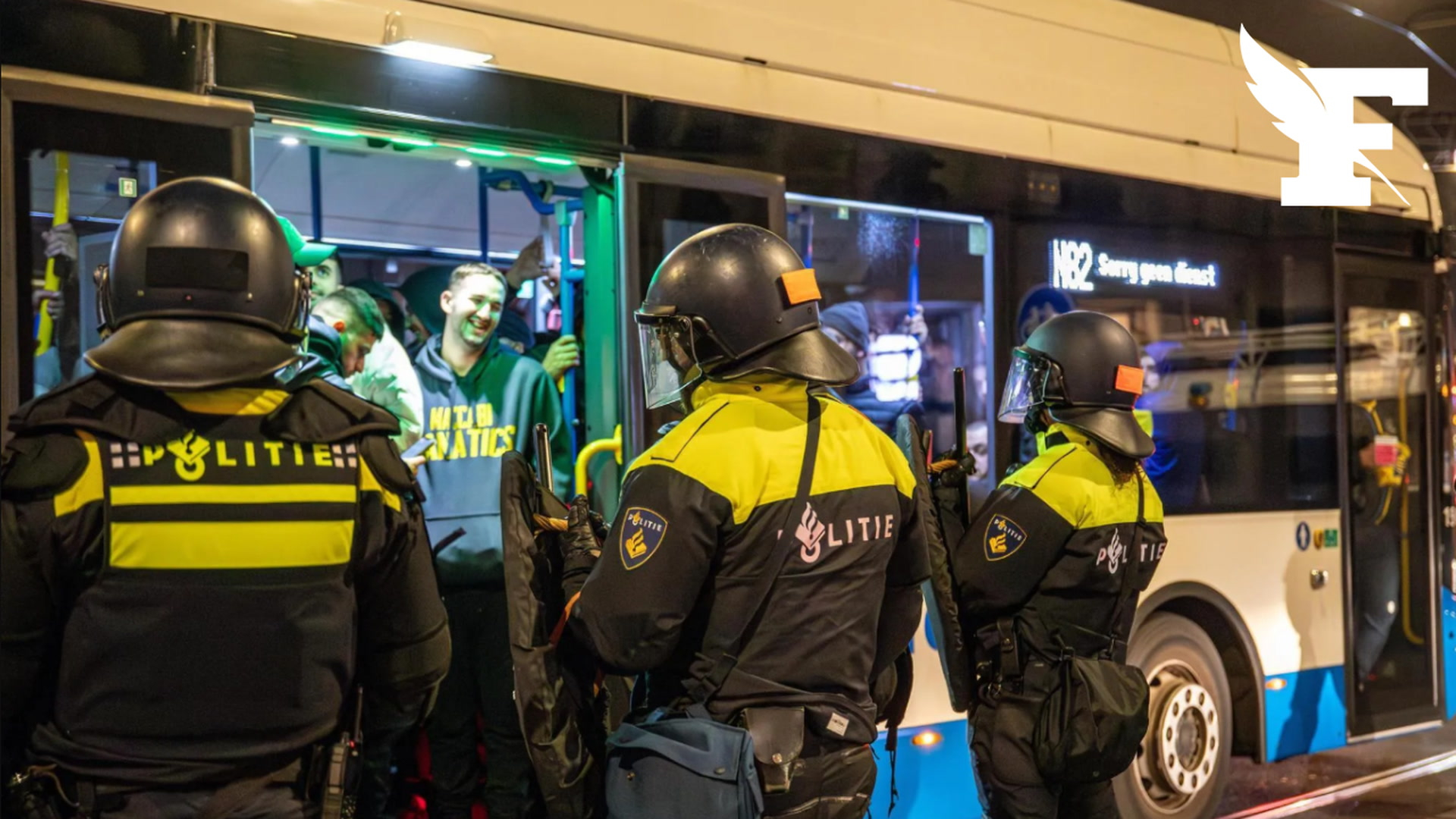 Coupe du monde : des policiers attaqués aux Pays-Bas après la victoire du Maroc