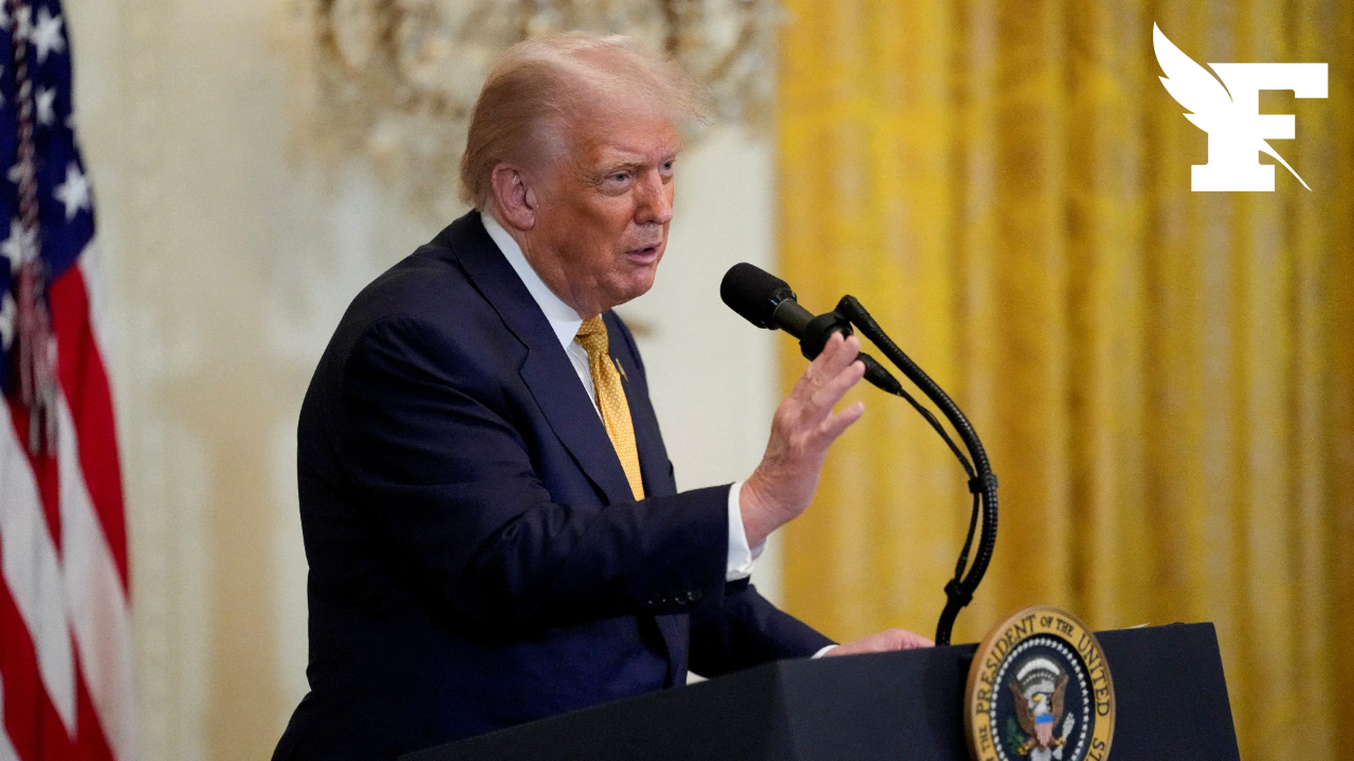 Droits de douane: Donald Trump et l'UE s'accordent sur un tarif à 15 %