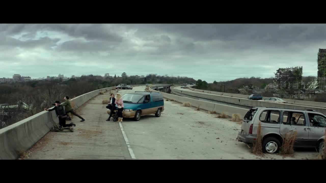 Retour A Zombieland En Streaming Vf