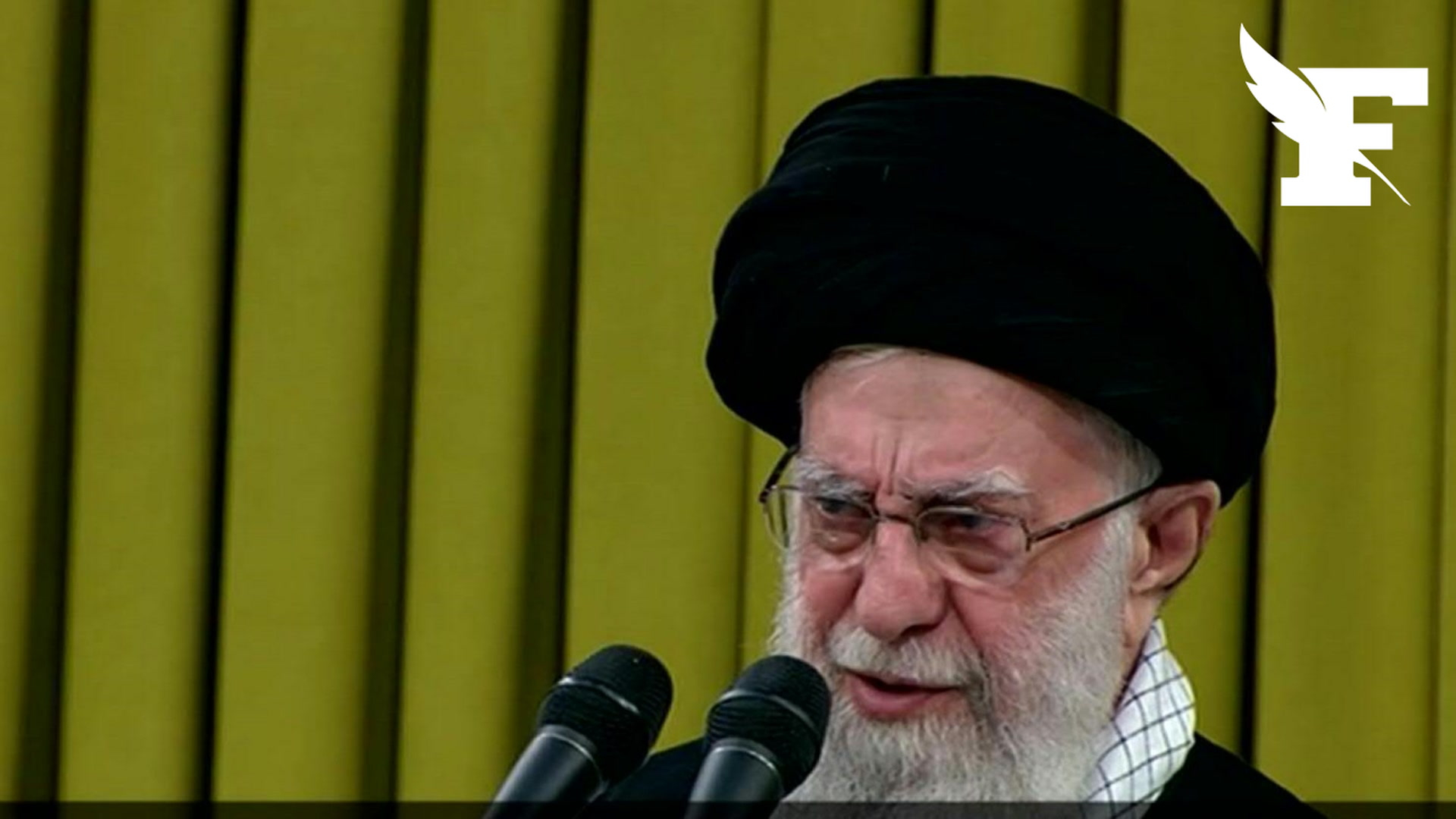 Iran: l'ayatollah Khamenei affirme que Donald Trump «a menti» en disant chercher la paix à Gaza