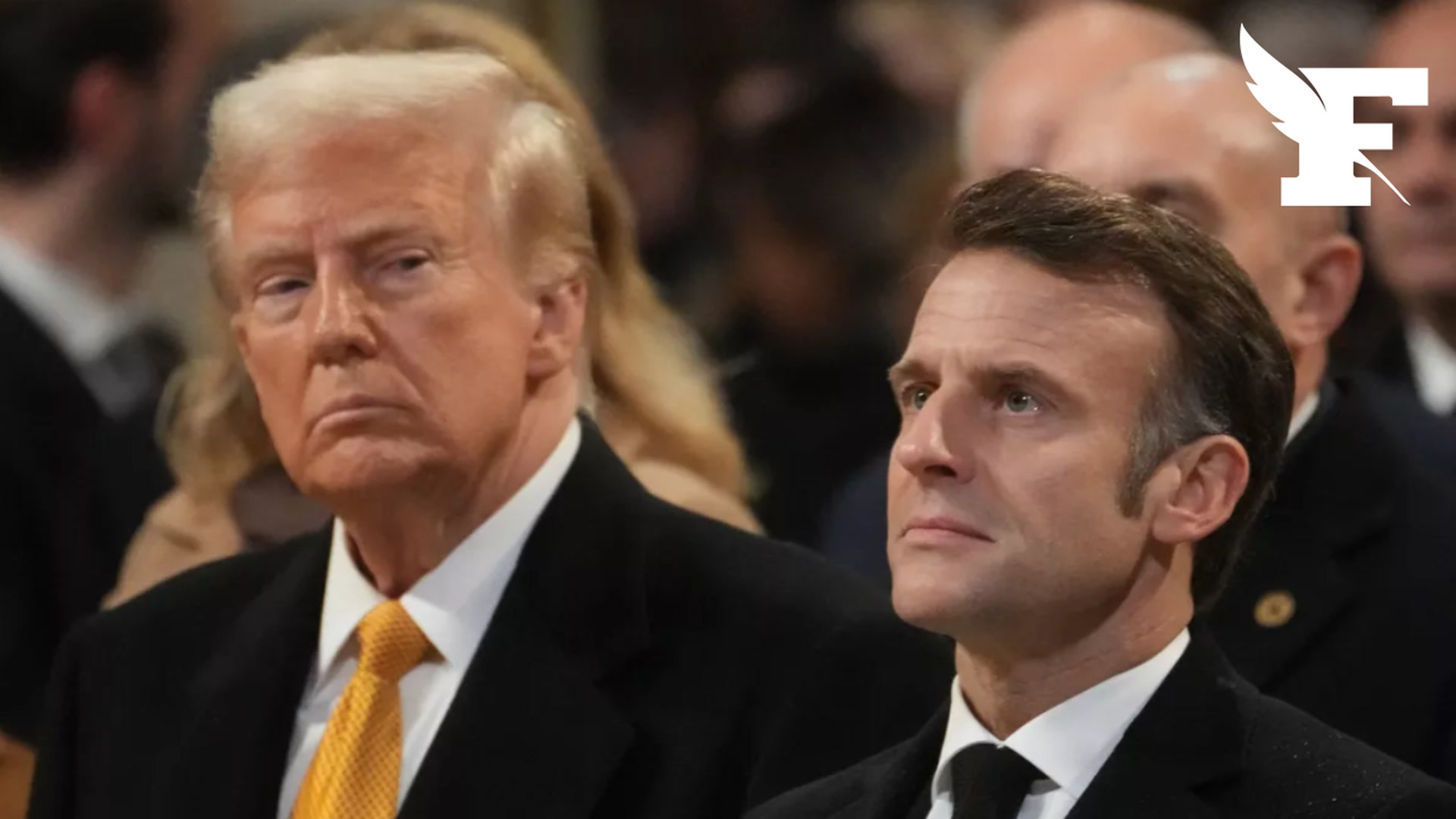 Emmanuel Macron va informer Donald Trump de «ne pas faire souffrir l’autre par des tarifs douaniers»