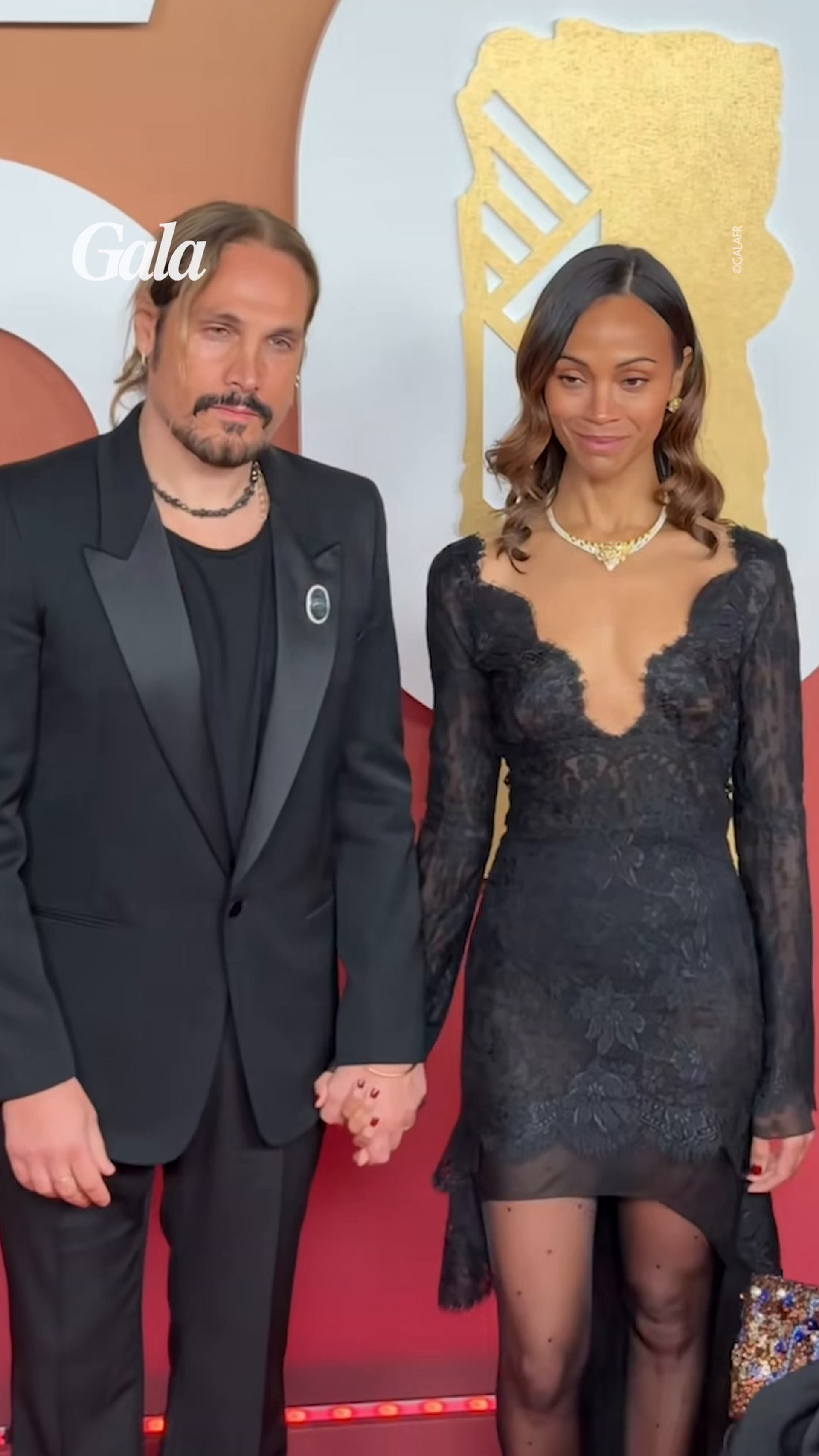 Zoe Saldaña a 47 ans : ses plus belles apparitions en images