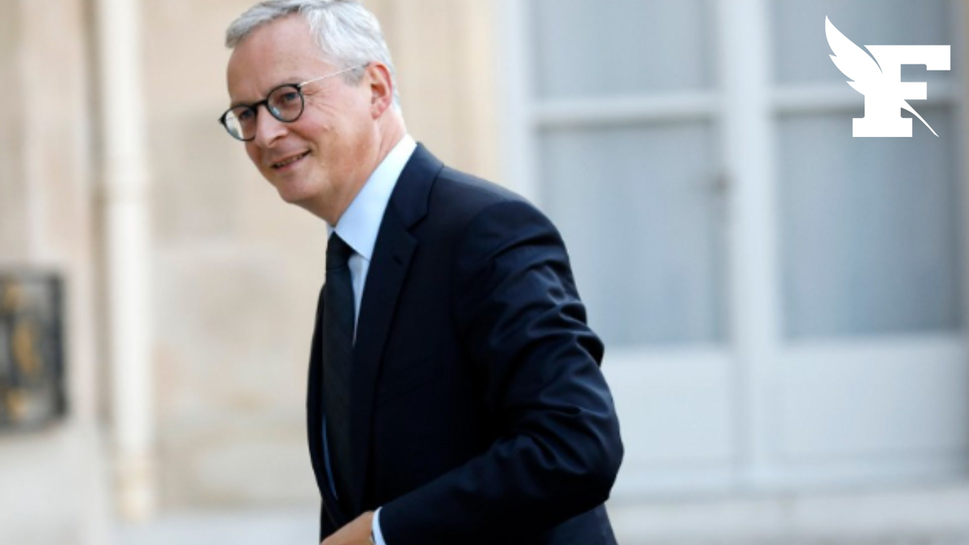 Consultant, professeur, ministre... Bruno Le Maire fait le point sur sa situation professionnelle