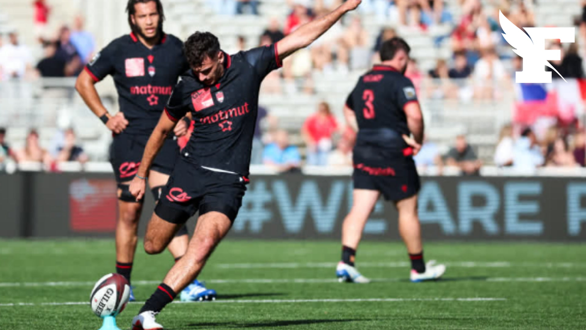 Rugby: les résultats à l'issue de la 3e journée de Top 14