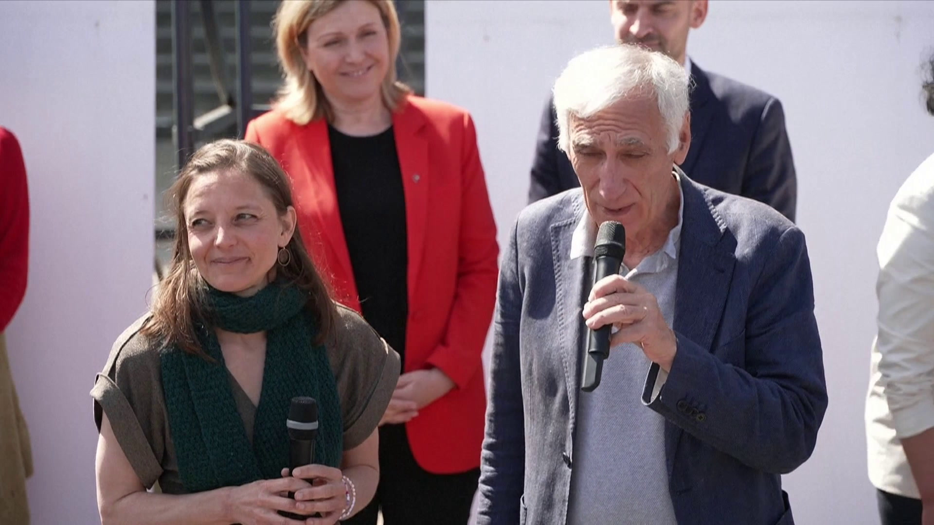 L'ex-otage Jacques Paris remercie «tous ceux et celles qui se sont investis» pour sa libération et celle de Cécile Kohler