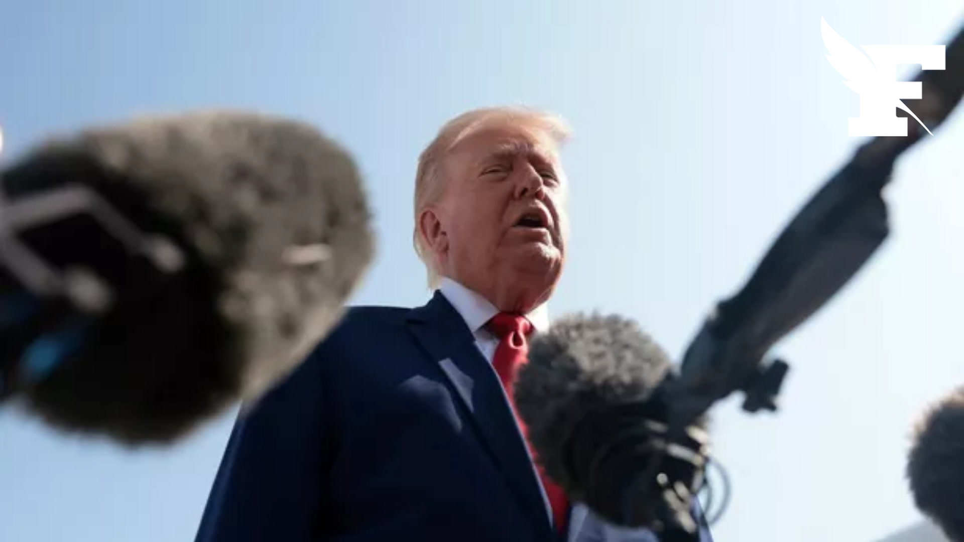 Iran : Donald Trump annonce une suspension des nouvelles frappes prévues par les États-Unis et Israël