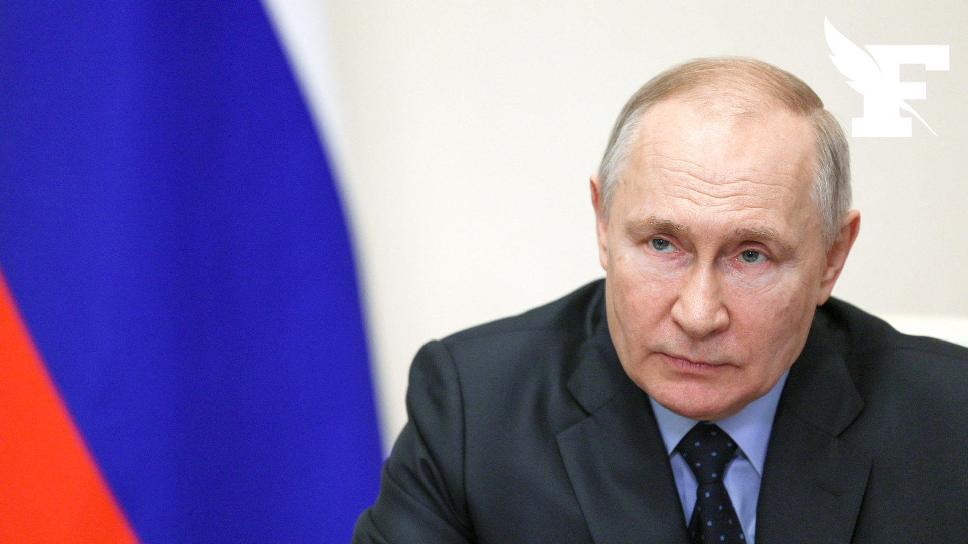 La Russie «ne se prépare pas à mener des hostilités contre l’Europe», affirme Vladimir Poutine