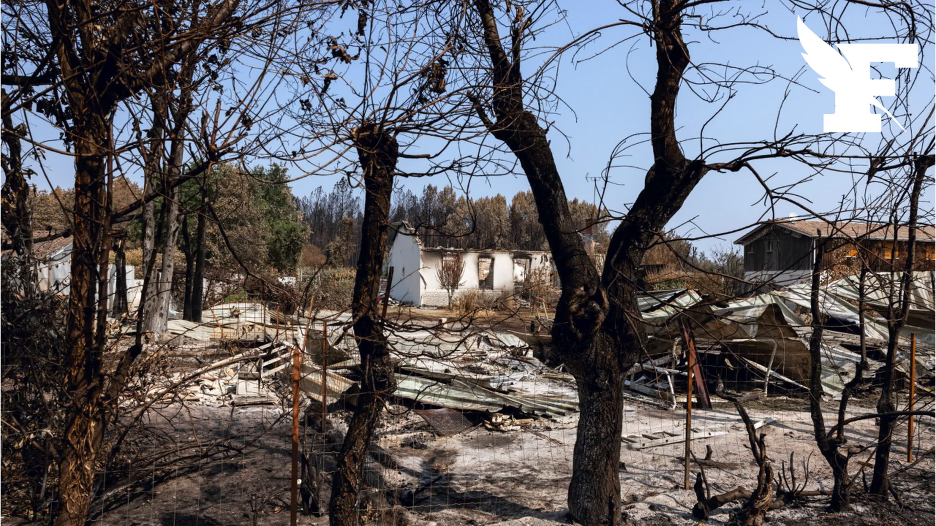 Incendies : les dégâts engendrés par le feu cet été devraient coûter près de 500 millions d'euros