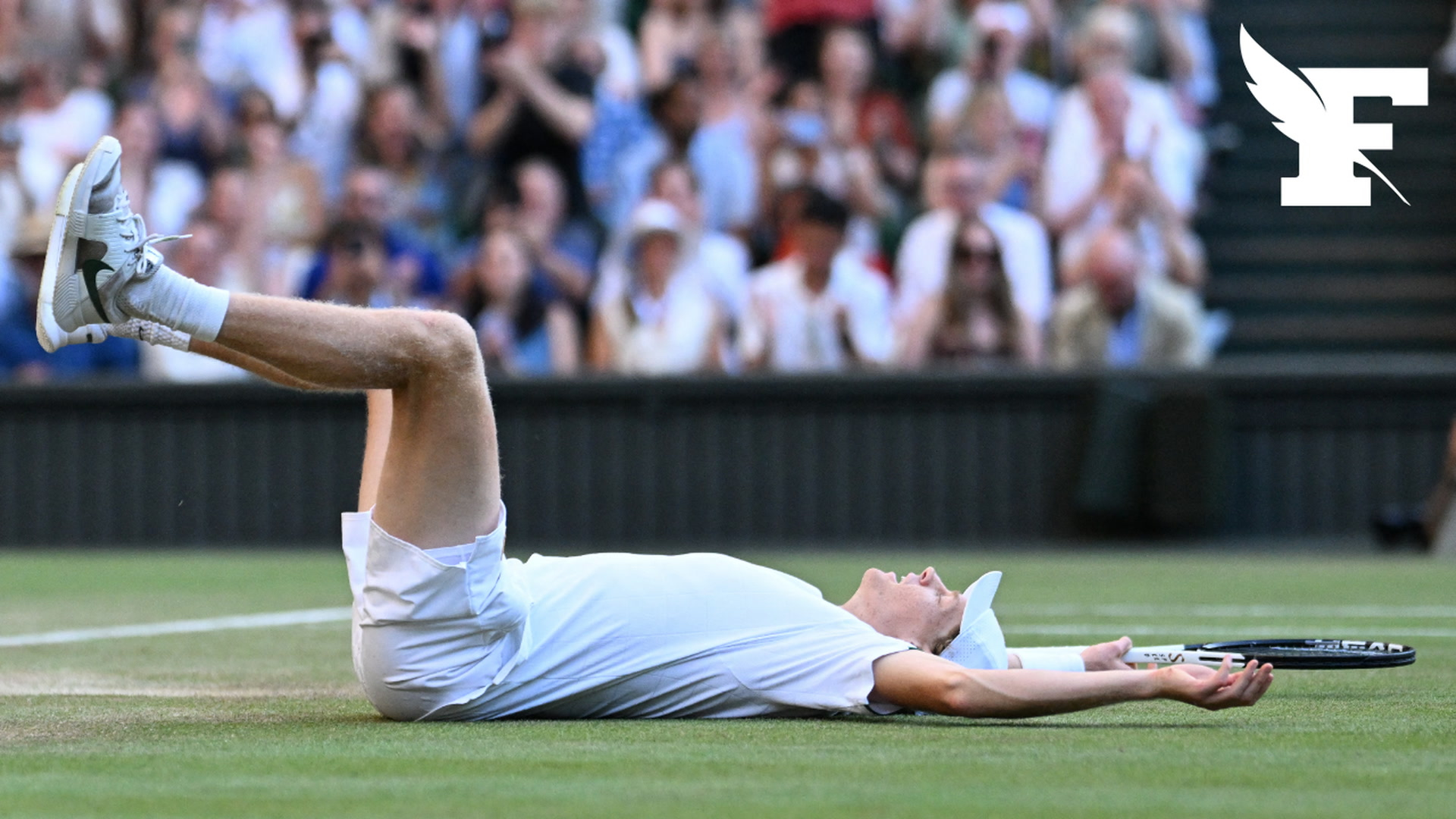 Jannik Sinner s'offre un deuxième Wimbledon consécutif en battant Zverev