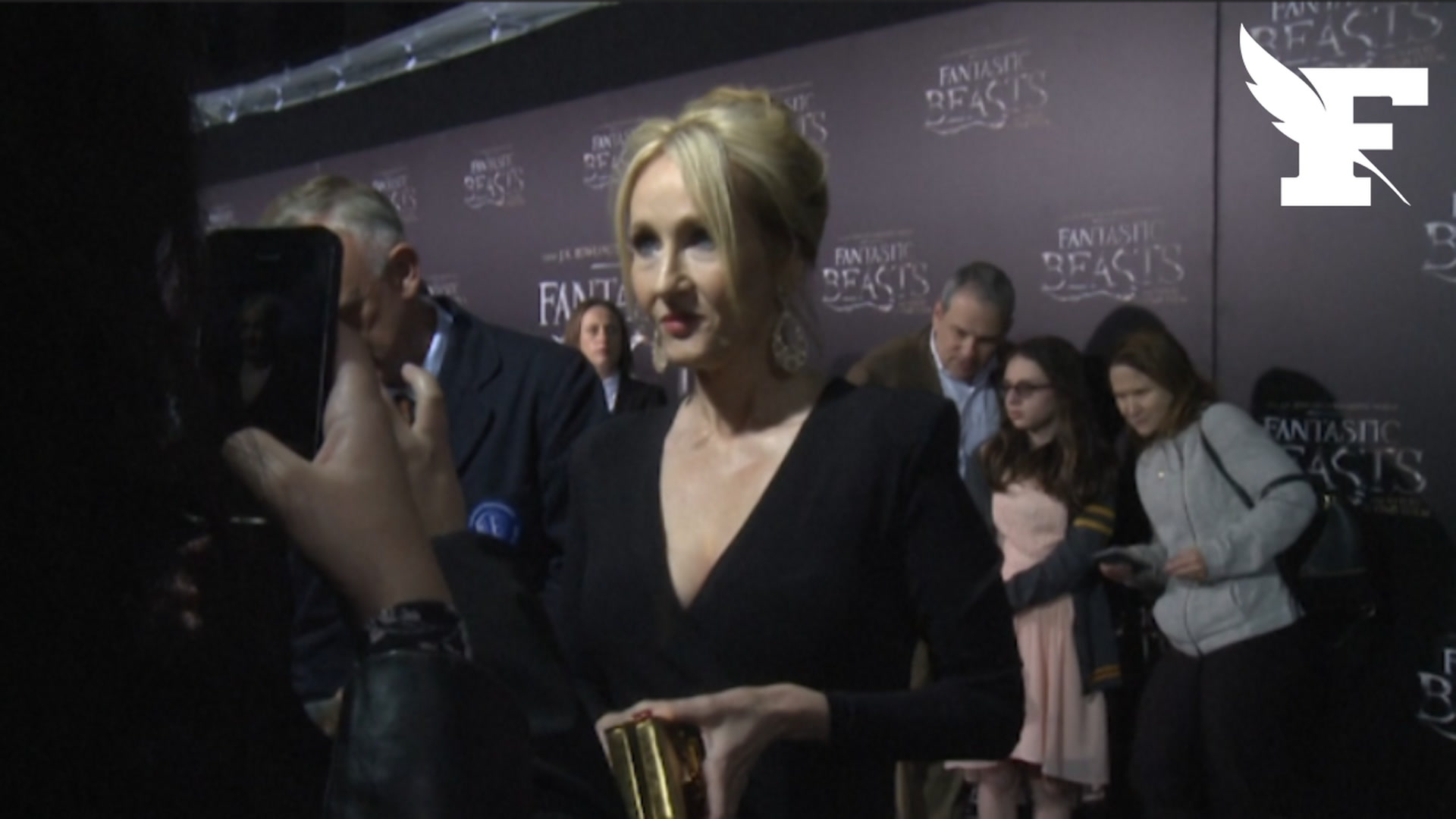 Harry Potter: J.K Rowling lance des pics à ses acteurs sur les réseaux sociaux