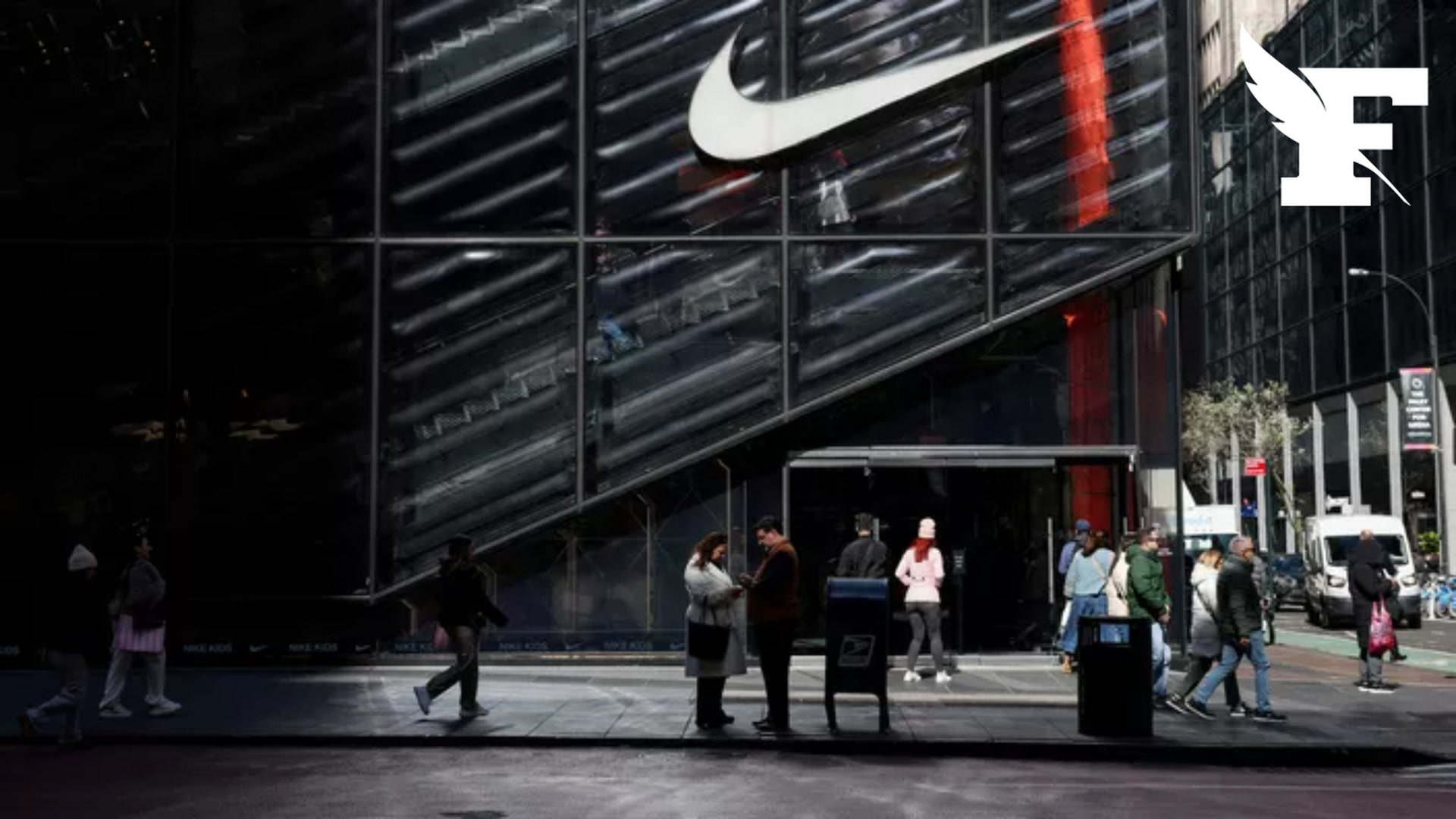 Nike annonce un «nouveau modèle opérationnel» qui devrait entraîner des suppressions d'emplois