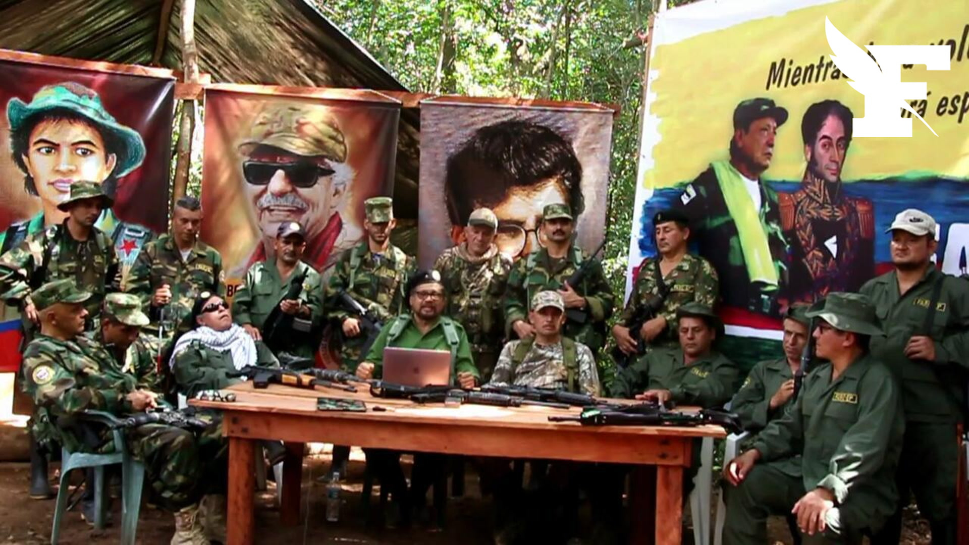 Colombie : un soldat de la Légion étrangère s'évade après un mois de captivité