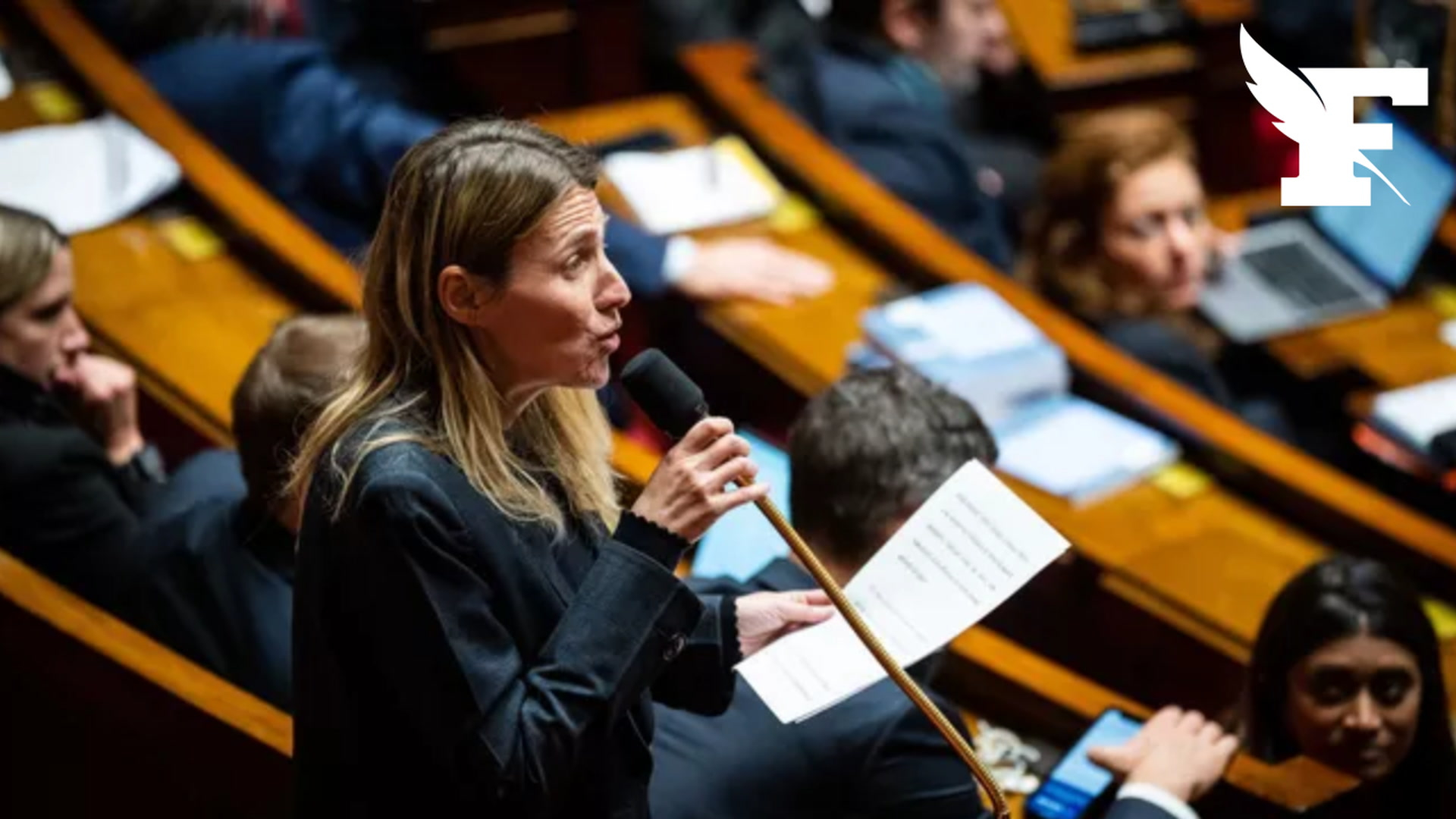 Qui est Astrid PanosyanBouvet, la nouvelle ministre du Travail