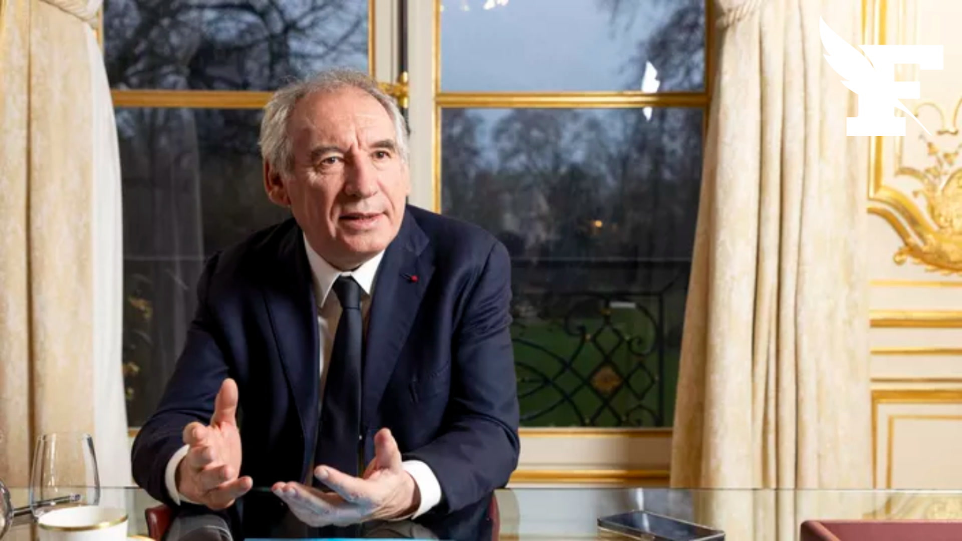 François Bayrou, Hervé Marseille et Élisabeth Borne veulent porter un candidat commun pour la présidentielle