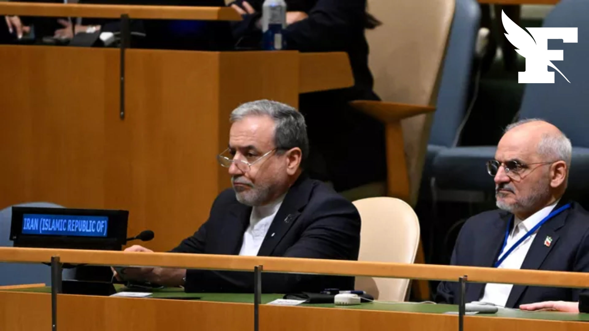 L'Iran a soumis une proposition aux États-Unis pour rouvrir sous sept jours le détroit d'Ormuz