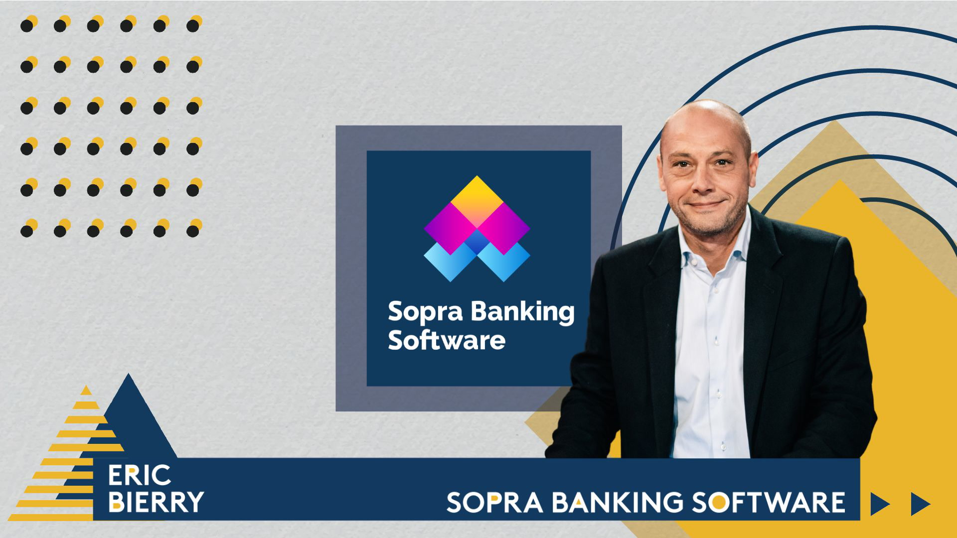 Sopra Banking : innovation technologique et confiance client