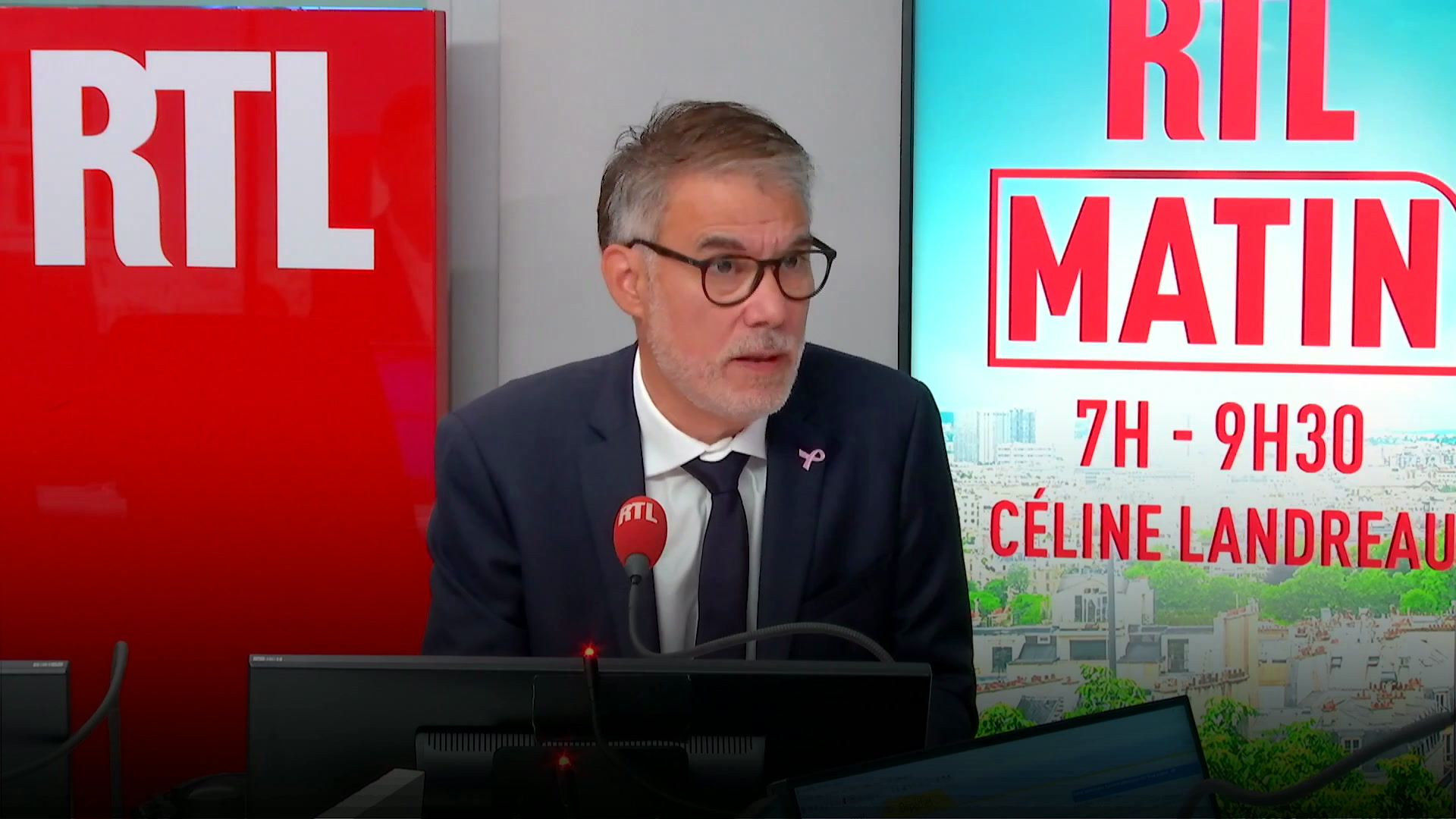 Olivier Faure fustige un «budget frustrant» qu'il censurerait, si «rien ne devait changer»