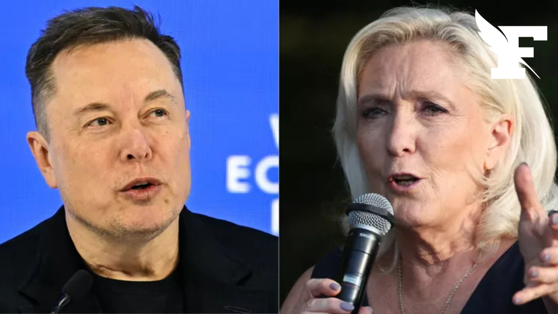 Présidentielle 2027: Marine Le Pen reçoit le soutien d'Elon Musk dans un tweet la qualifiant de «dernier espoir»