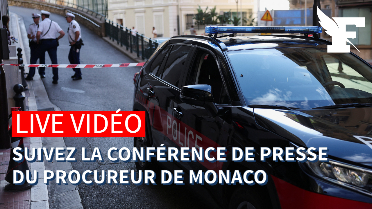 Explosion à Monaco: suivez la conférence de presse du procureur