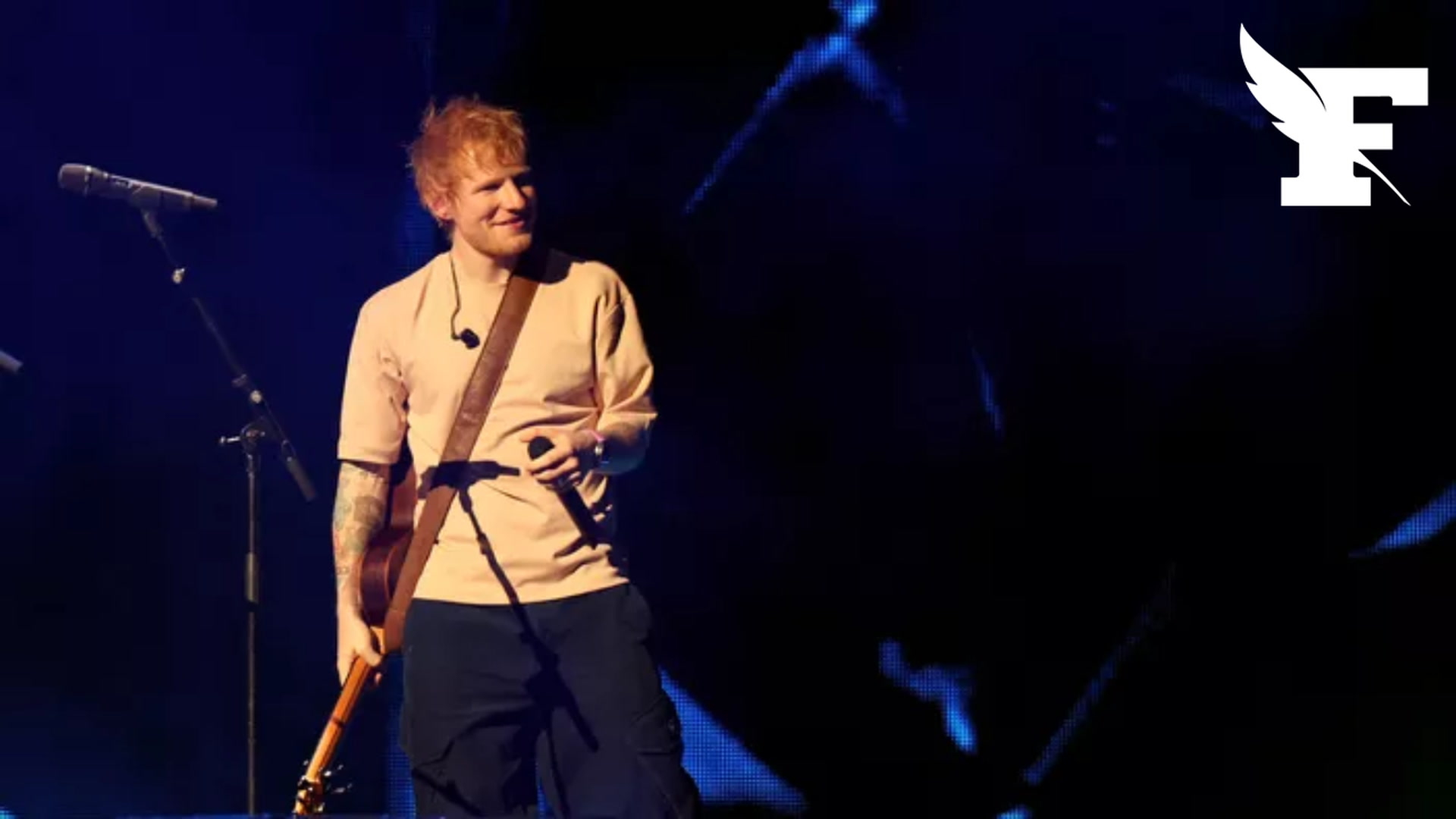 De nombreux artistes quittent la tournée d'Ed Sheeran en soutien au rappeur Macklemore, exclu pour avoir soutenu la Palestine