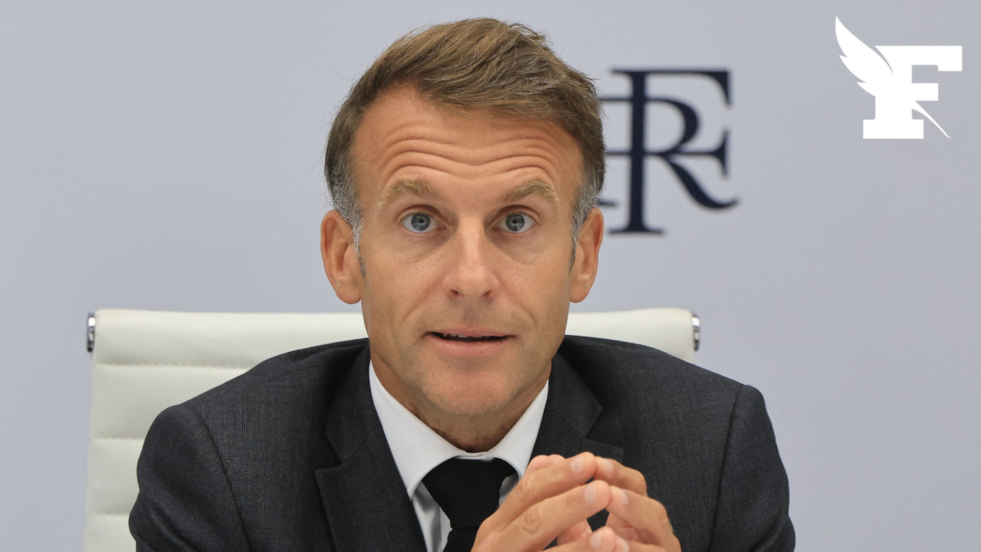 Le G7 va libérer jusqu’à 100 millions de barils de «diesel et pétrole brut», annonce Emmanuel Macron