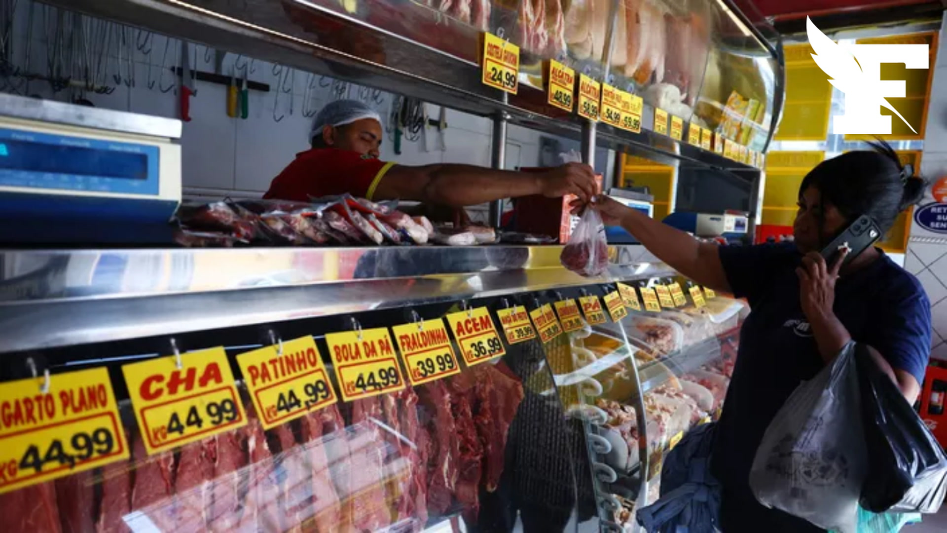 Le Brésil exprime sa «profonde préoccupation» au premier jour de la suspension des importations de viandes brésiliennes par l'Union européenne