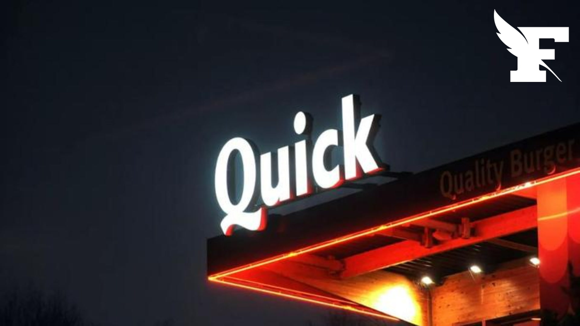 Comment la chaîne de fastfood Quick veut se relancer en France