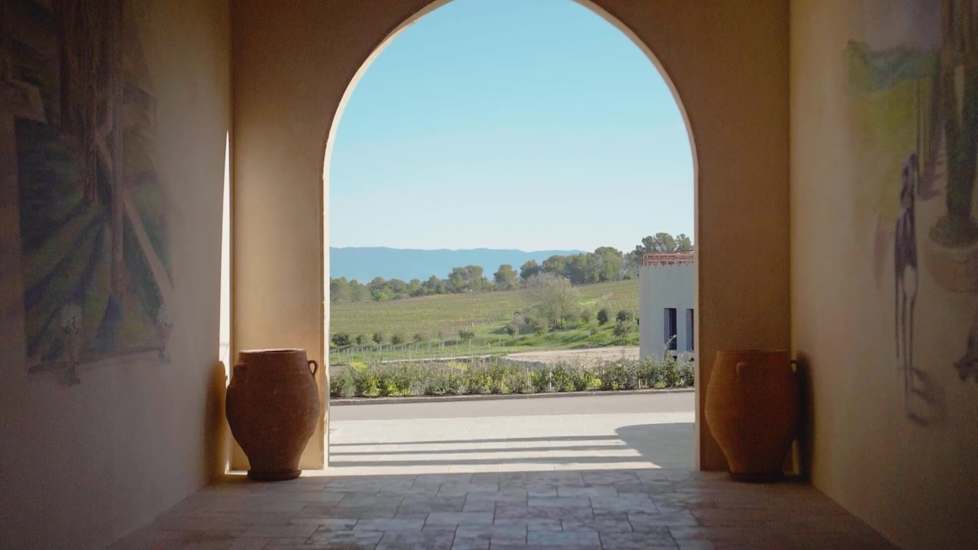 Château La Coste : vignoble, art et hôtellerie de prestige