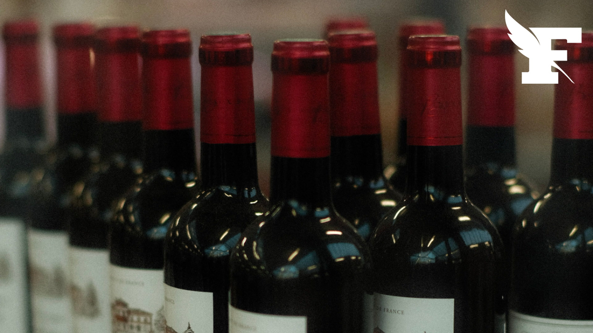 Incendie en Gironde : un homme interpellé après le vol de 44 bouteilles de grands crus dans une maison évacuée