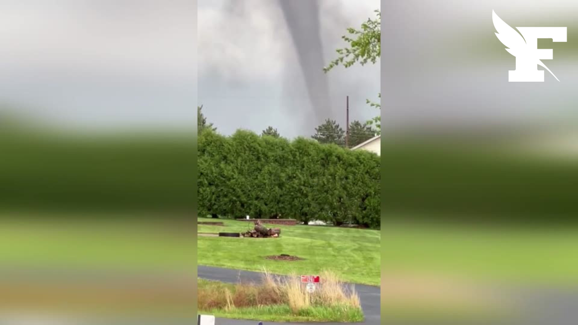États-Unis: Une puissante tornade cause la mort d'au moins 20 personnes