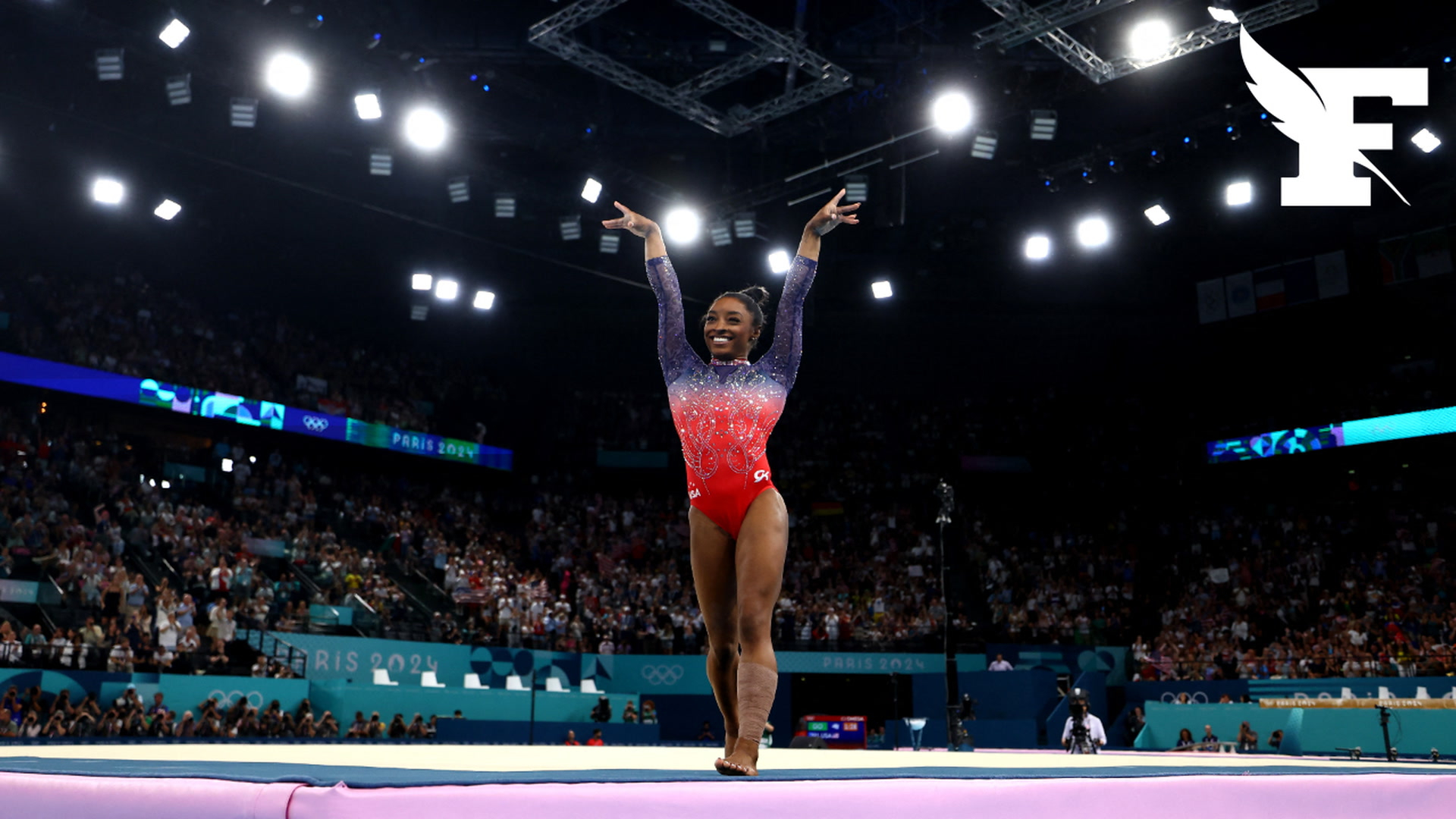 JO Paris 2024: «Fais-toi plaisir et vis un peu», Simone Biles poussée vers la retraite par son entraîneur