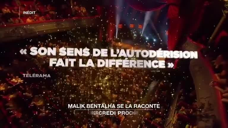 Malik Bentalha se la raconte - VF - Diffusé le 21/08/17 à 22h45 sur W9