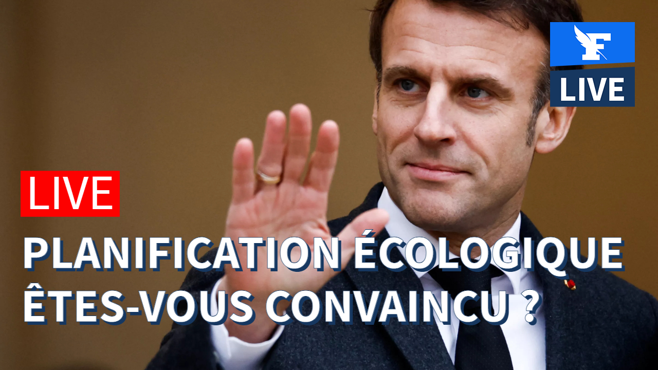 Approuvez-vous les annonces d’Emmanuel Macron sur la planification écologique?
