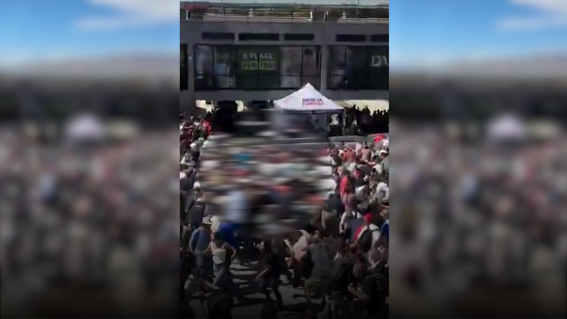 L’influenceur américain Charlie Kirk touché par un tir lors d’un rassemblement