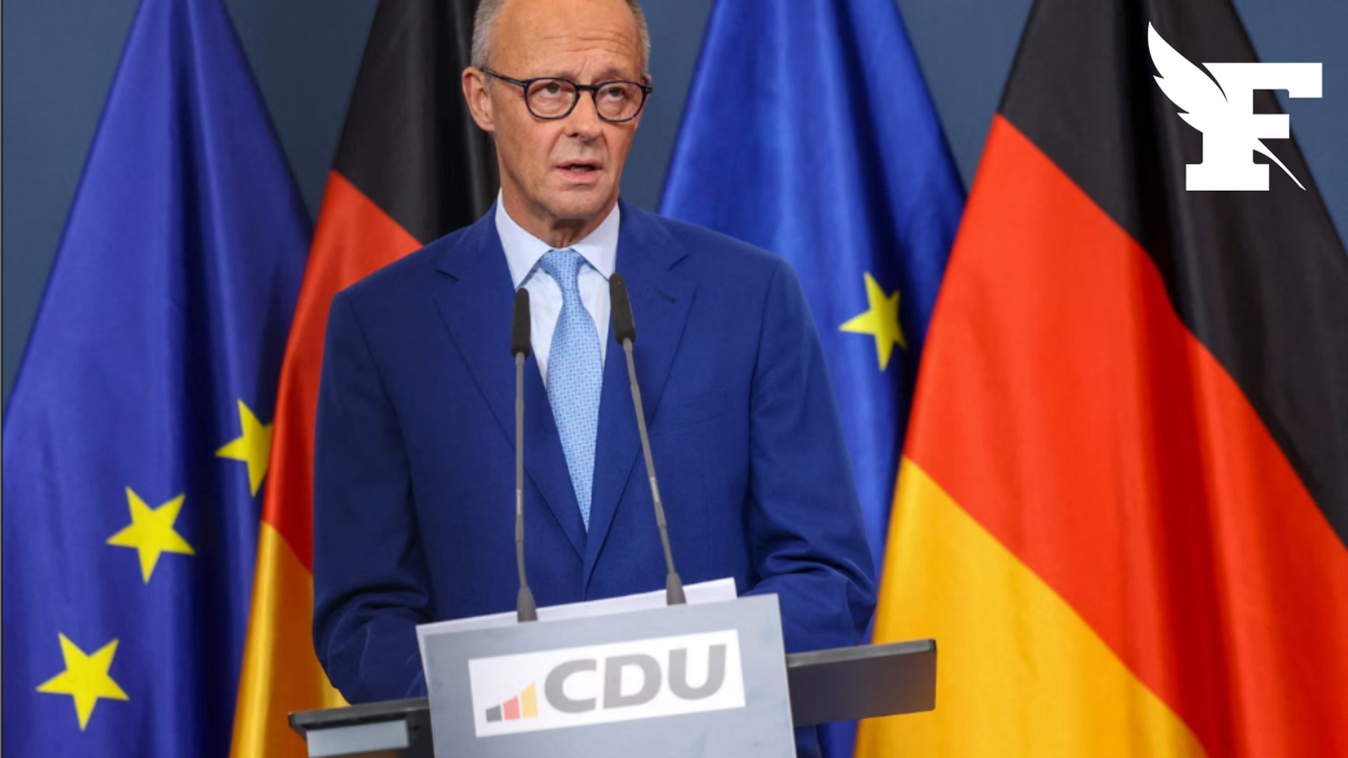 Allemagne : débâcle historique pour la CDU de Friedrich Merz