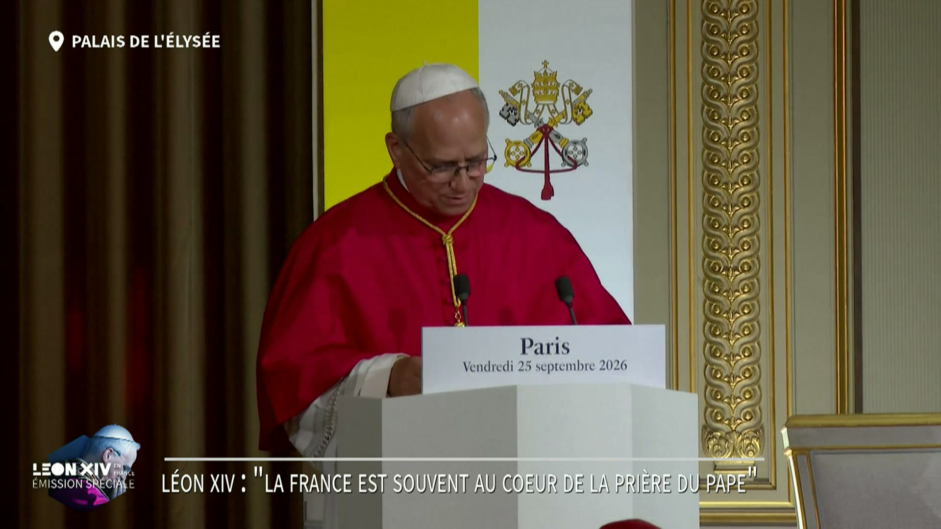 Intelligence artificielle : le pape met en garde contre l’avènement d’un «paradis de machines»