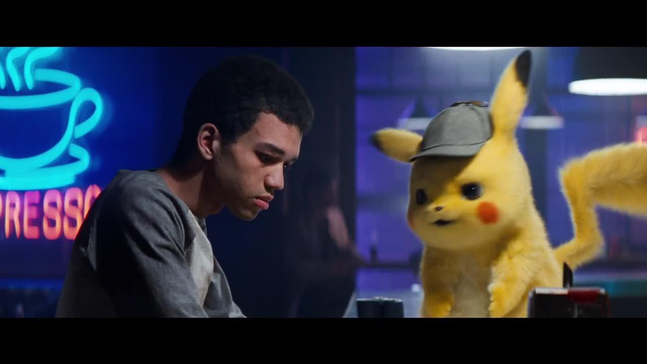 POKÉMON DÉTECTIVE PIKACHU [VF] [Bande annonce]