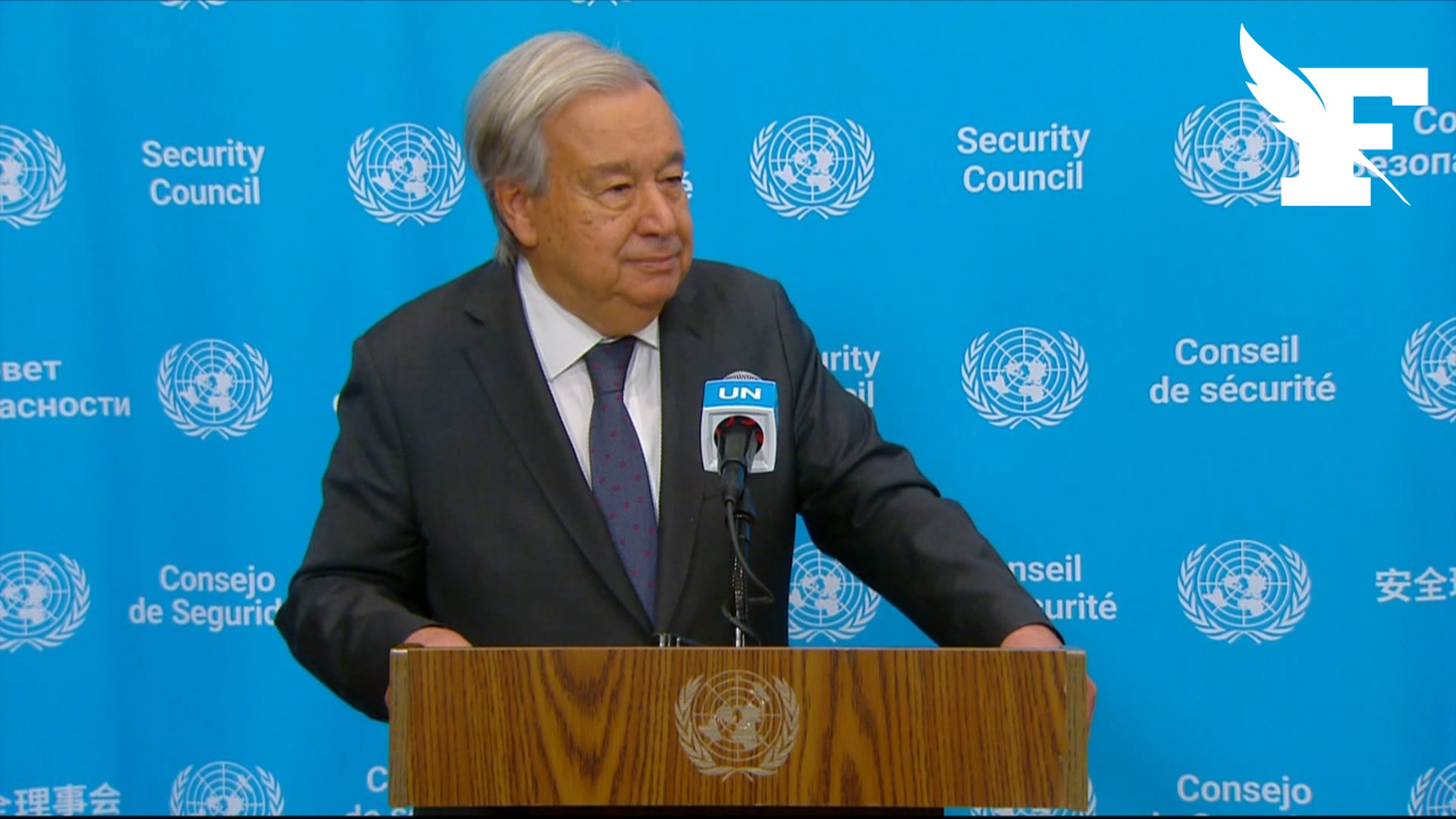 Guerre au Moyen-Orient : le chef de l’ONU appelle à reprendre des «négociations sérieuses»