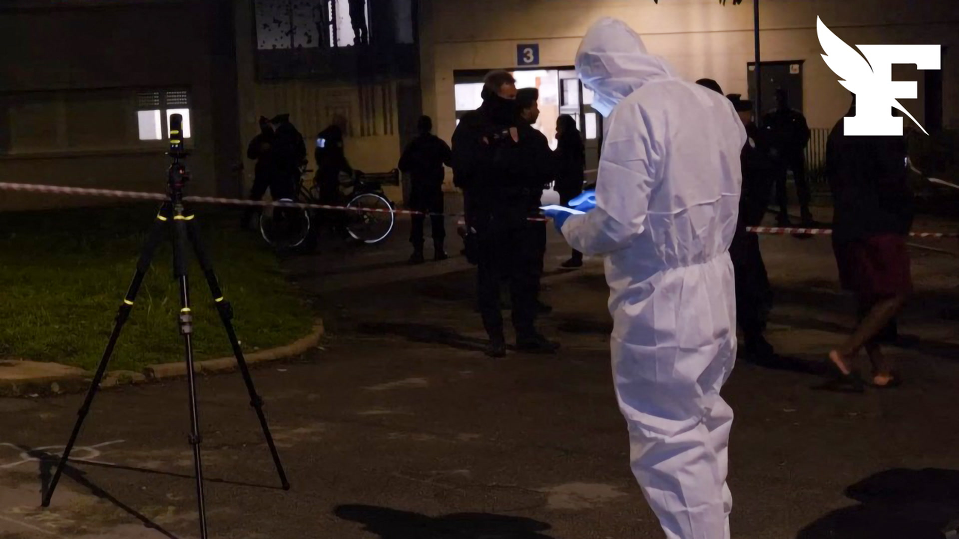 Un jeune homme de 20 ans tué à l'arme blanche dans le 18e arrondissement de Paris