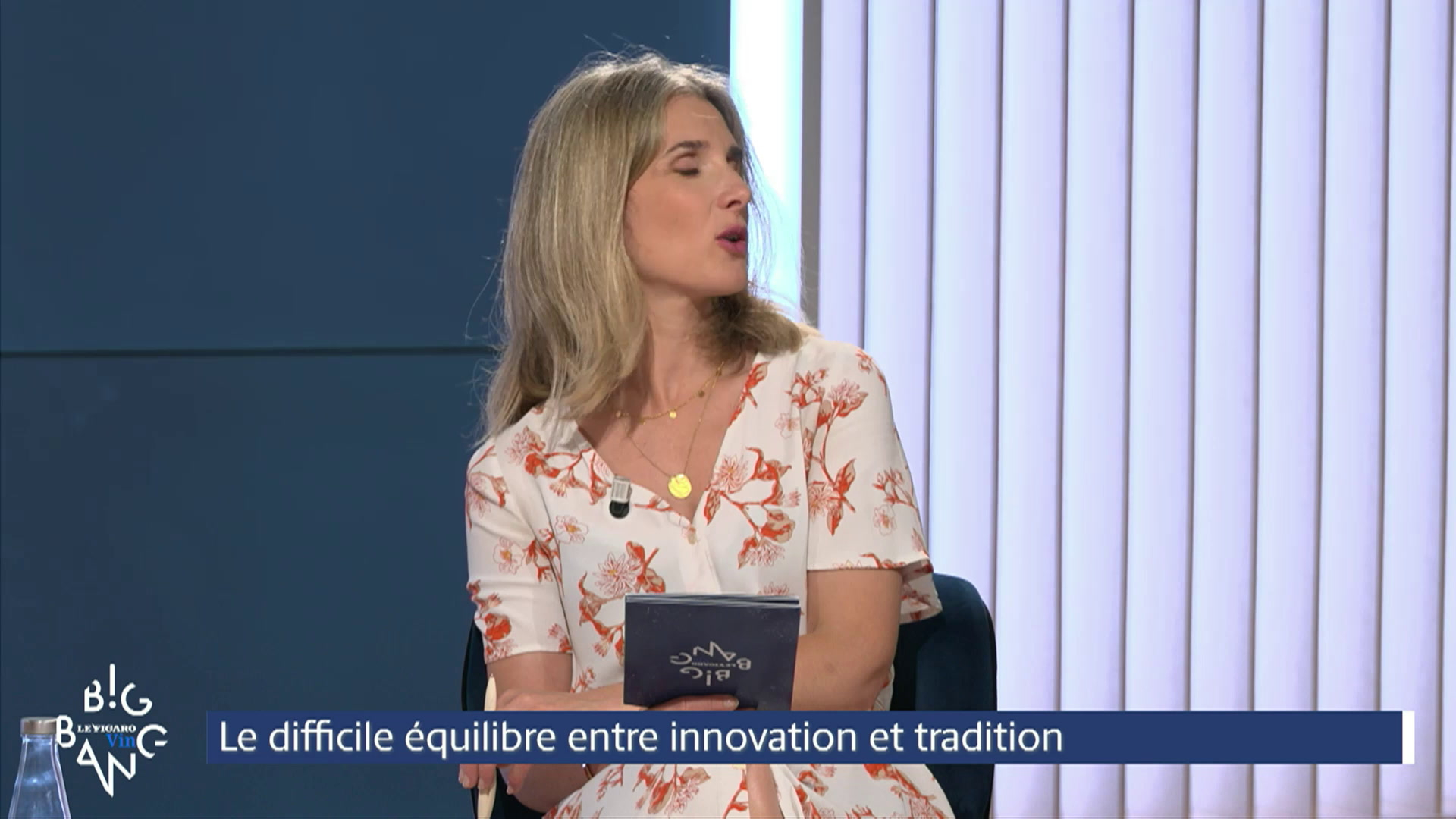 «L'homme a plusieurs milliards de neurones alors que l'IA n'a que quelques capteurs. On ne pourra jamais remplacer l'humain pour la dégustation», décrypte Patricia Ortelli, vigneronne.