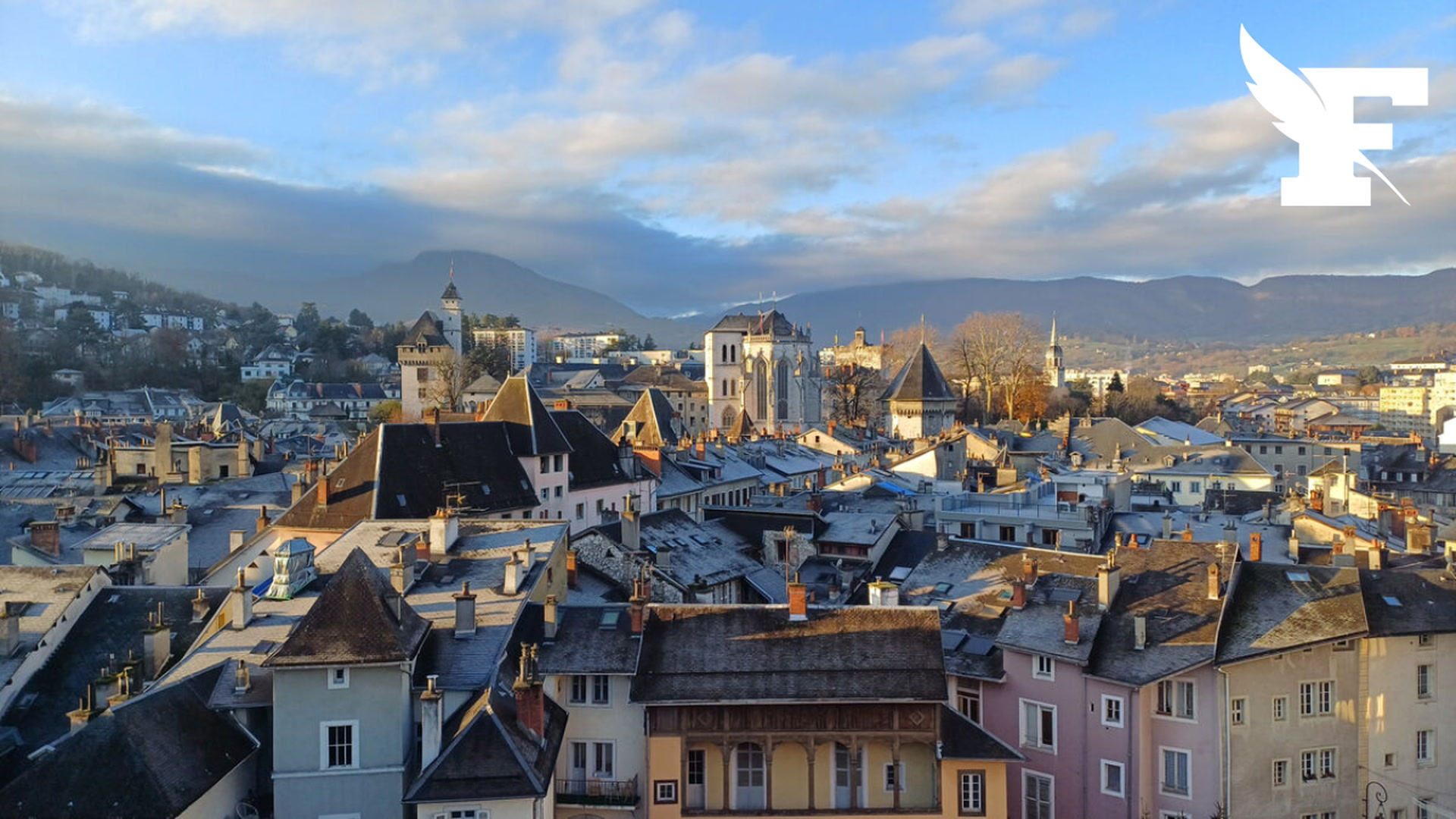 Violences urbaines à Chambéry après un refus d'obtempérer