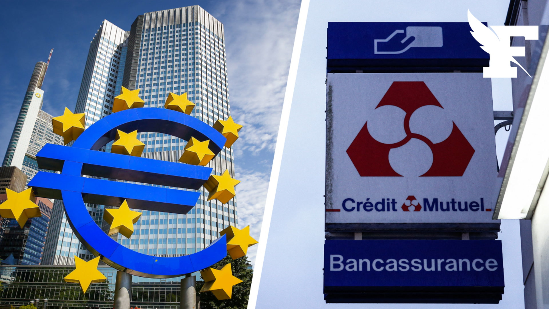 Le Crédit Mutuel écope d'une amende de 3,5 millions d'euros