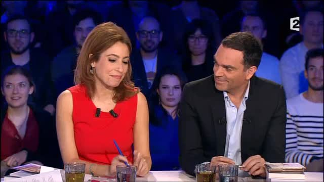 Chúng tôi không ngủ: Laurent Ruquier và Yann Moix chế nhạo việc bắt giữ Léa Salamé