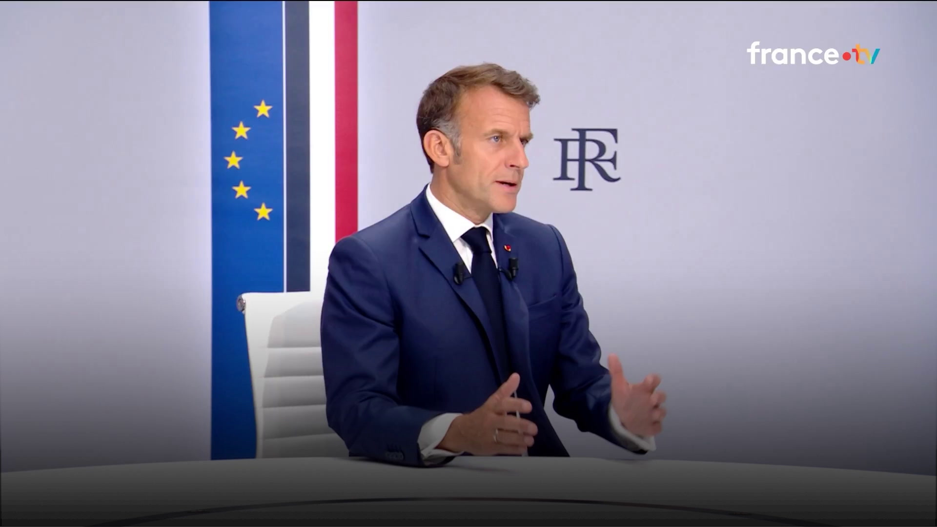 Iran : Emmanuel Macron ne «croit pas que cette guerre soit totalement terminée»