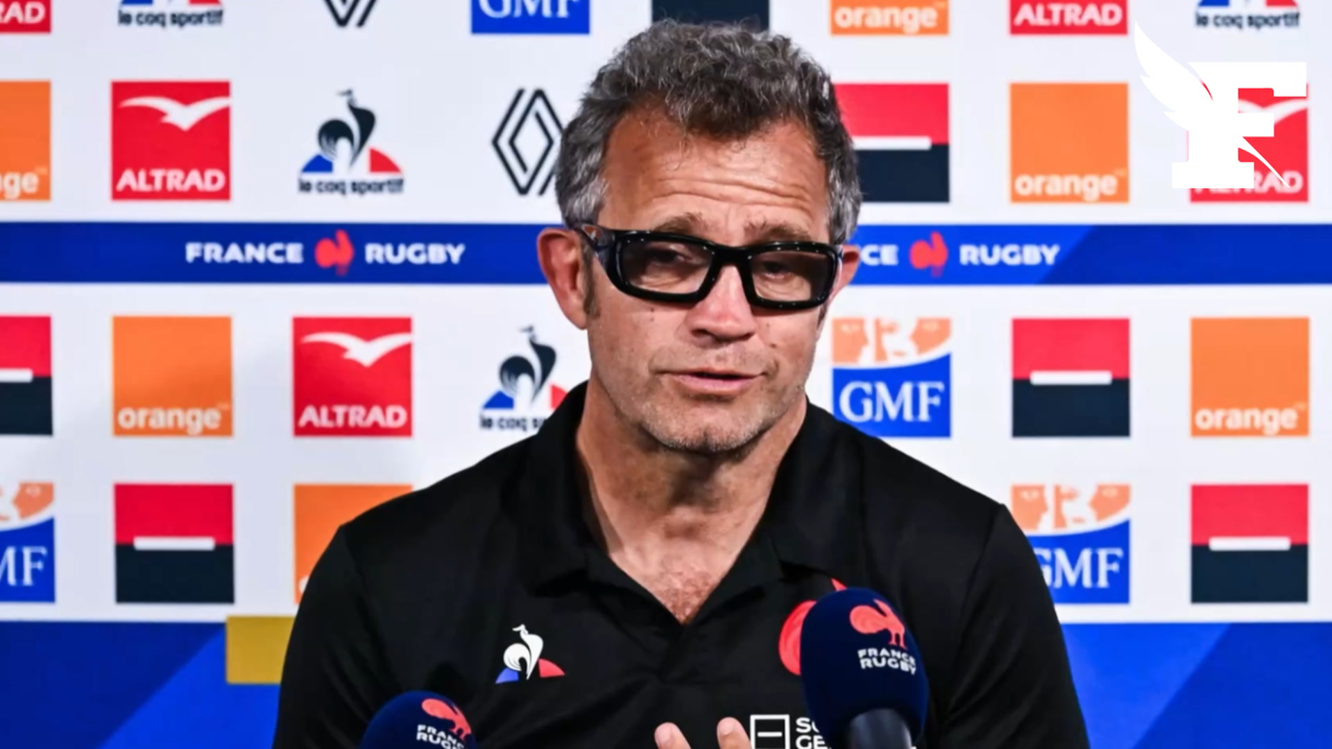 XV de France : Fabien Galthié dévoile la liste des 33 joueurs pour le Championnat des nations
